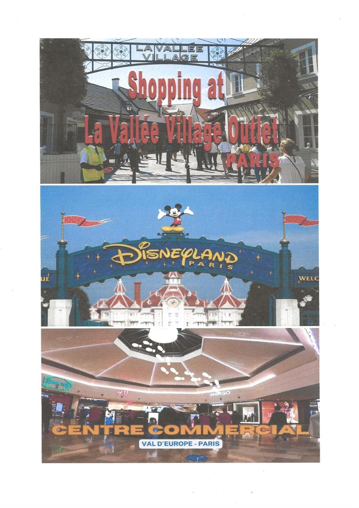 Nogent-sur-Seine Paris Eiffel Tower Et Disney Apartments, Parkings Gratuits Et Securises, 10 Minutes Metro To Paris מראה חיצוני תמונה